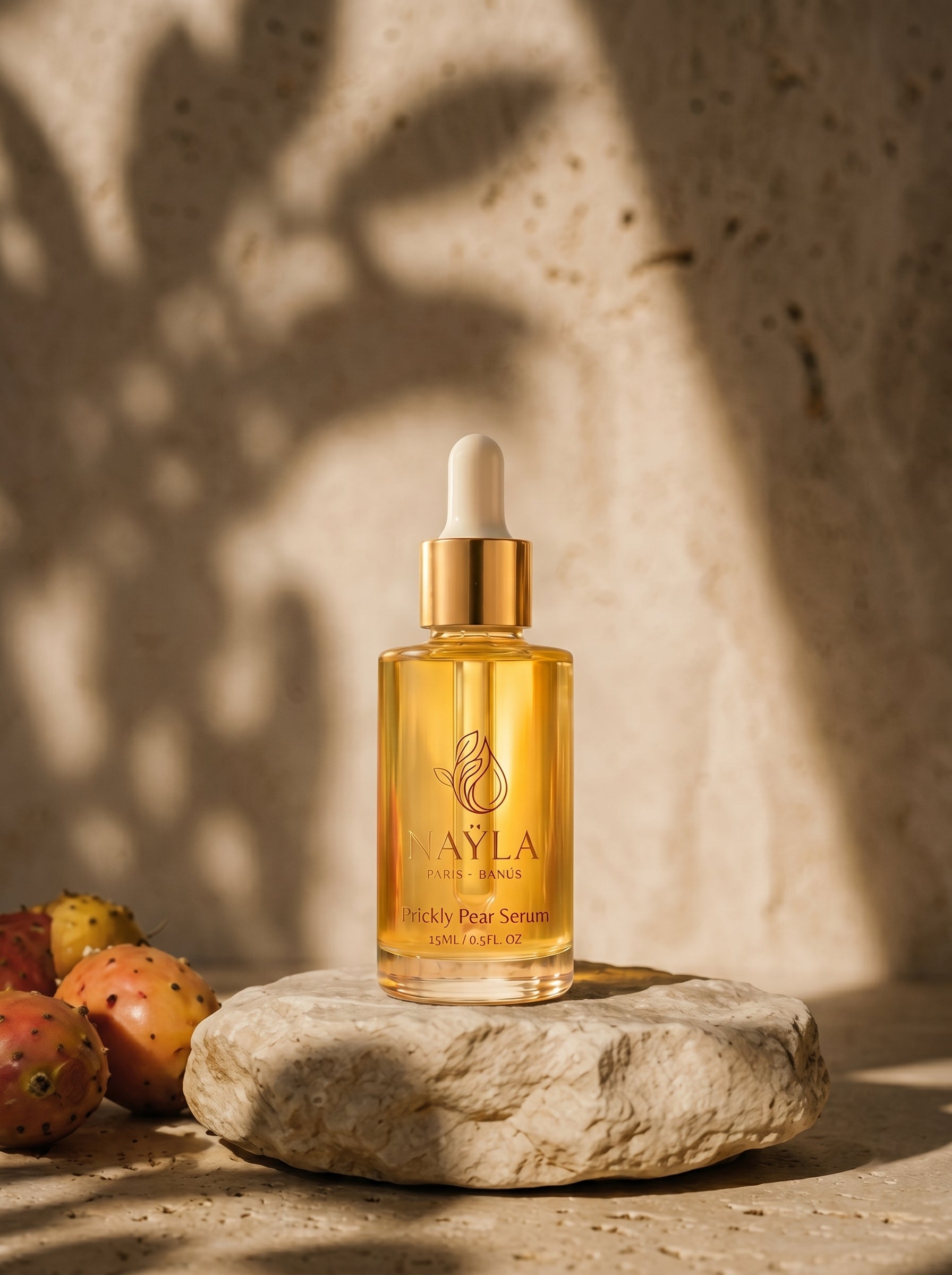 Naÿla — Prickly Pear Serum