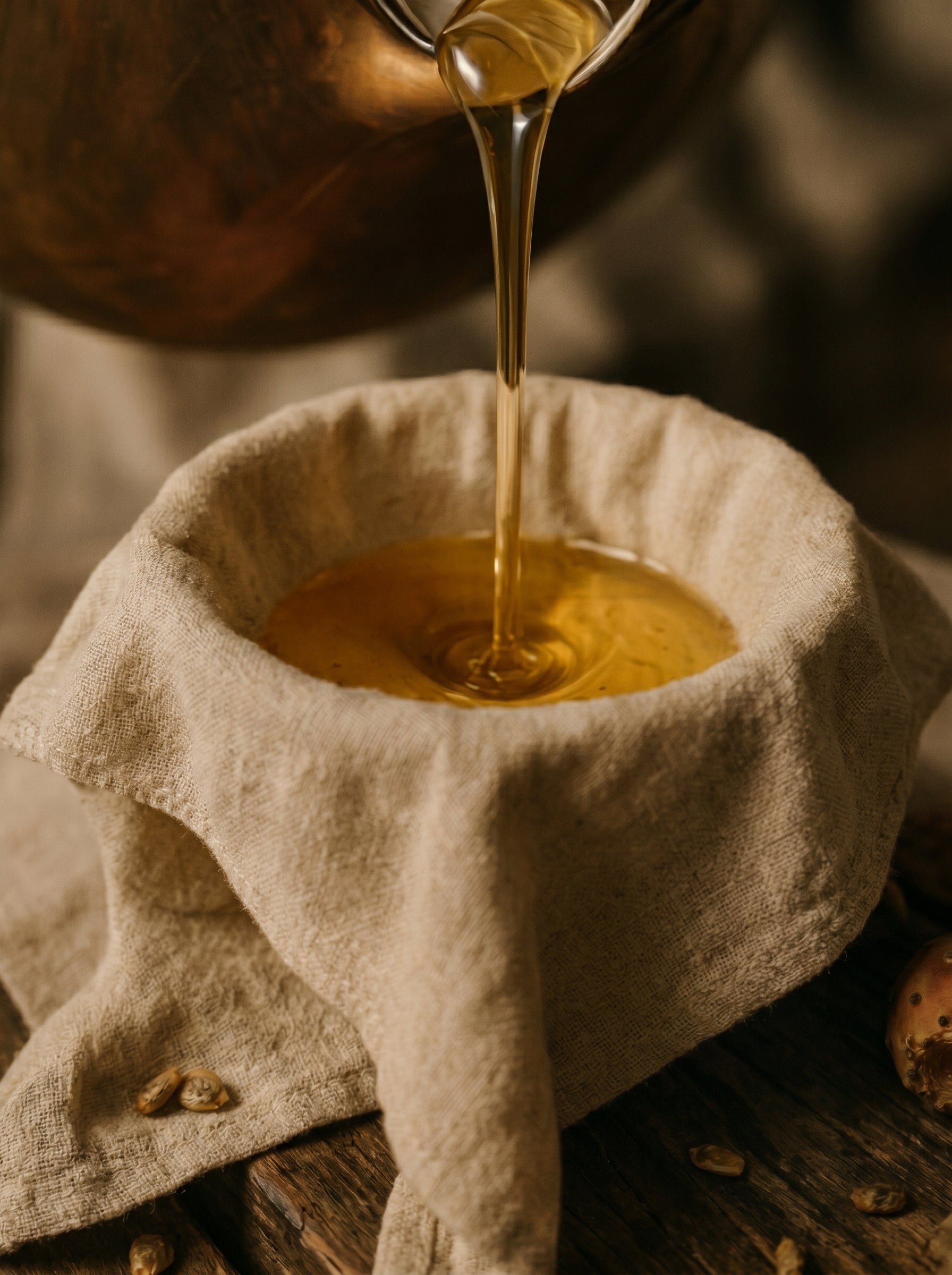 Savoir-faire huile